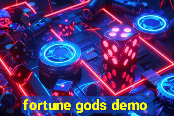 fortune gods demo